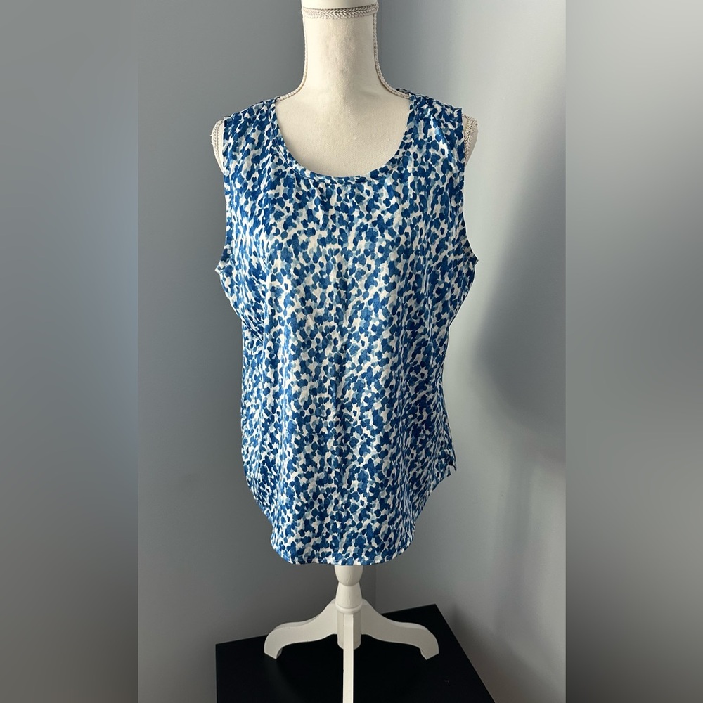 WOMENS CHICO’s Size 2 Sleeveless Tank Top